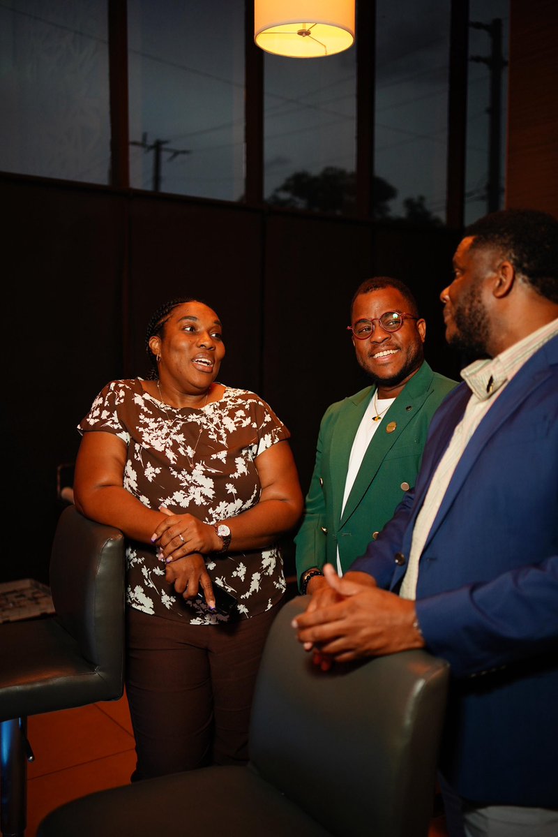 Garfene Grandison tweet media