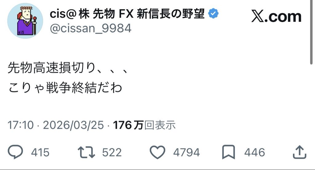 株ゴリラ tweet media