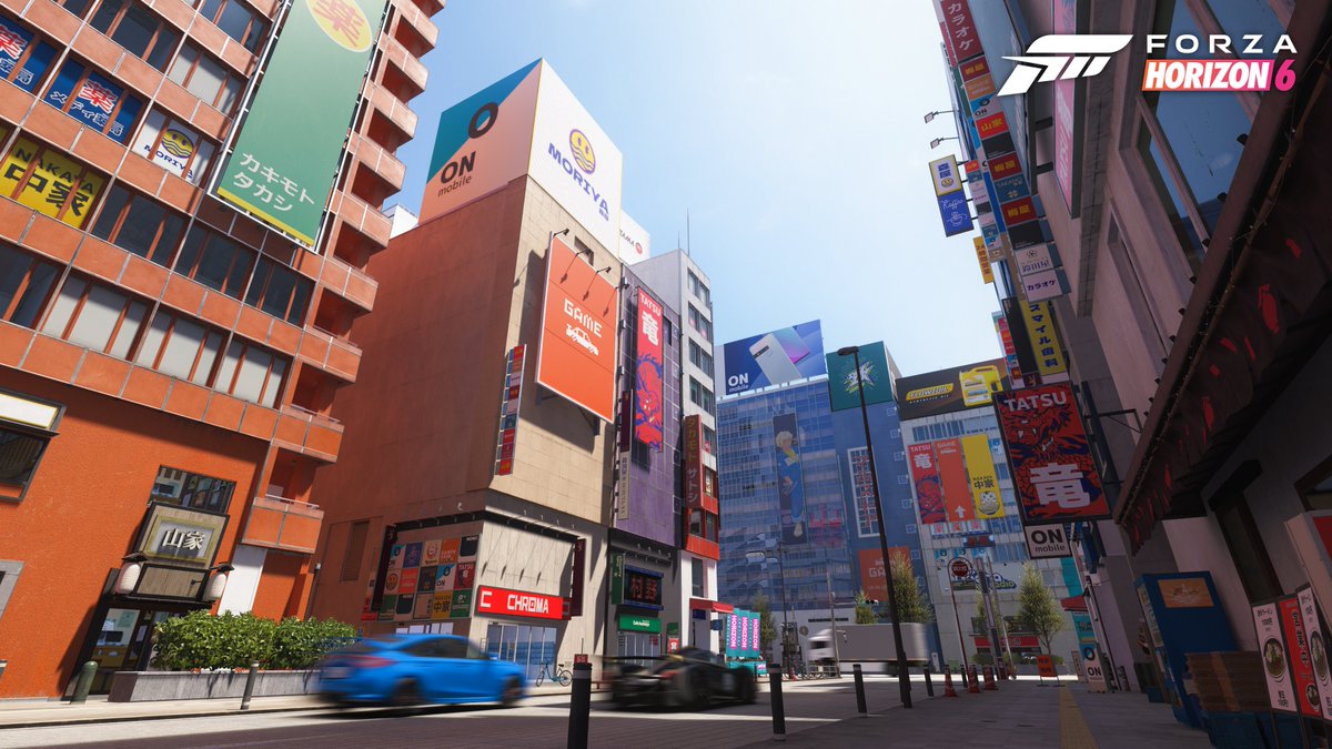 JamieMoranUK's tweet photo. Forza Horizon 6

New 4K Screenshots!

What a stunning game coming this May

🇯🇵 https://t.co/llBawFKrUR