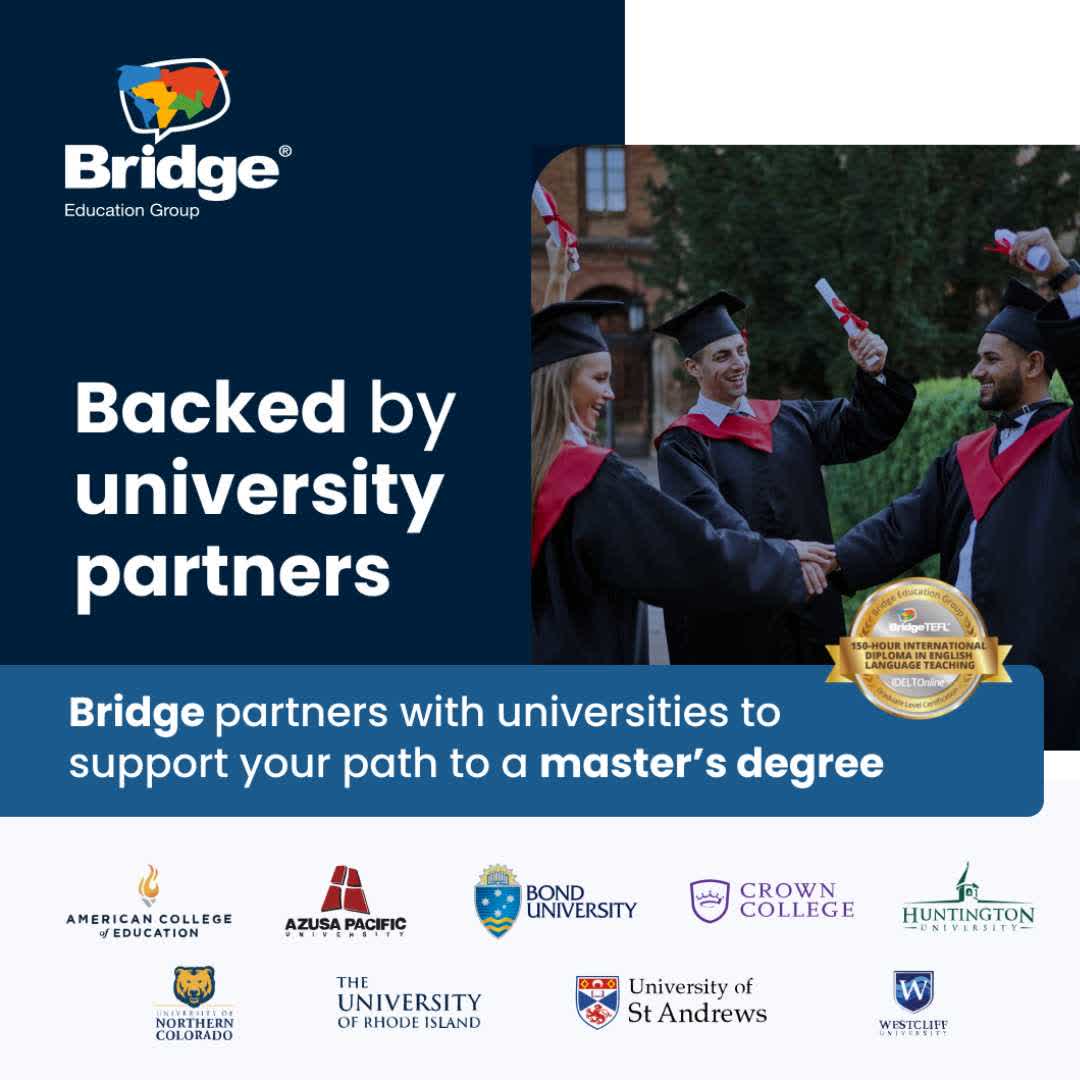 BridgeTEFL tweet media