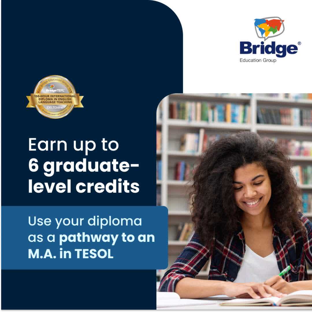 BridgeTEFL tweet media