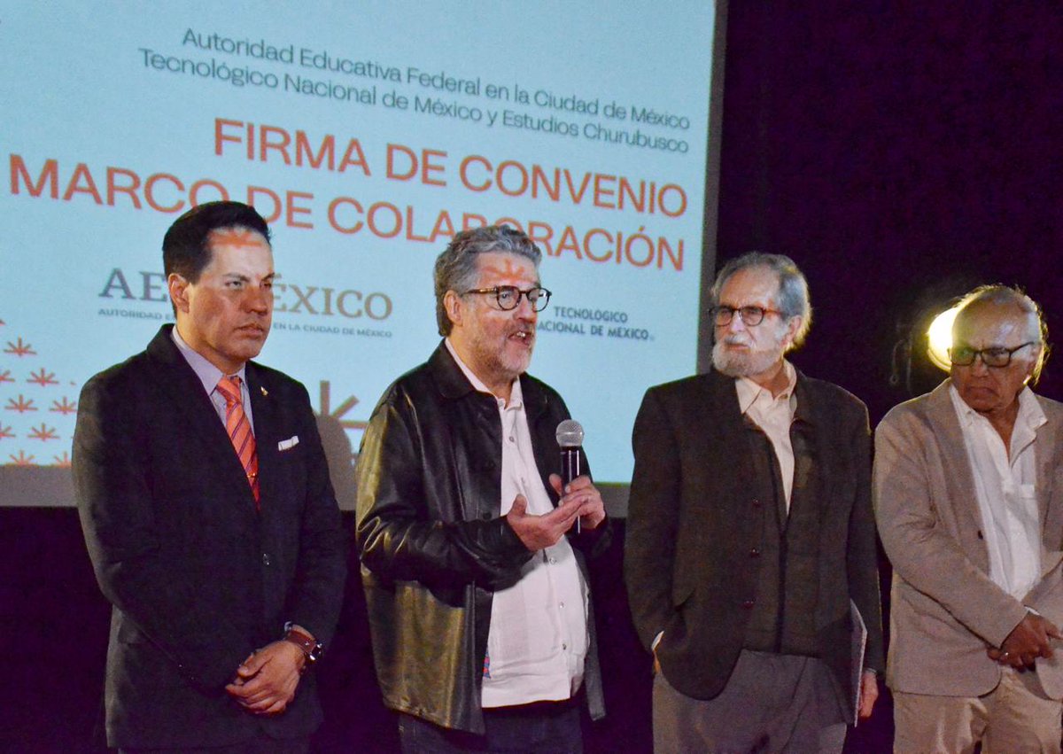 Autoridad Educativa Federal en la Ciudad de México tweet media