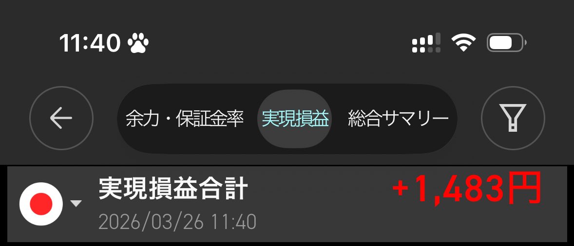 ゆり🍙ユニバトレーダー tweet media