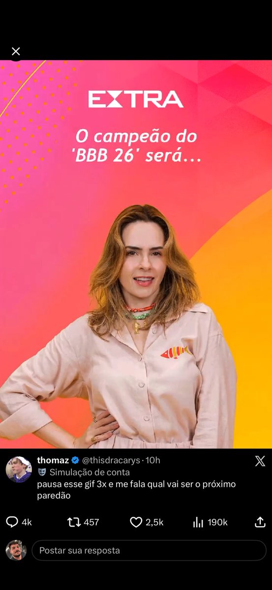 Maycon Mebarak  tweet media