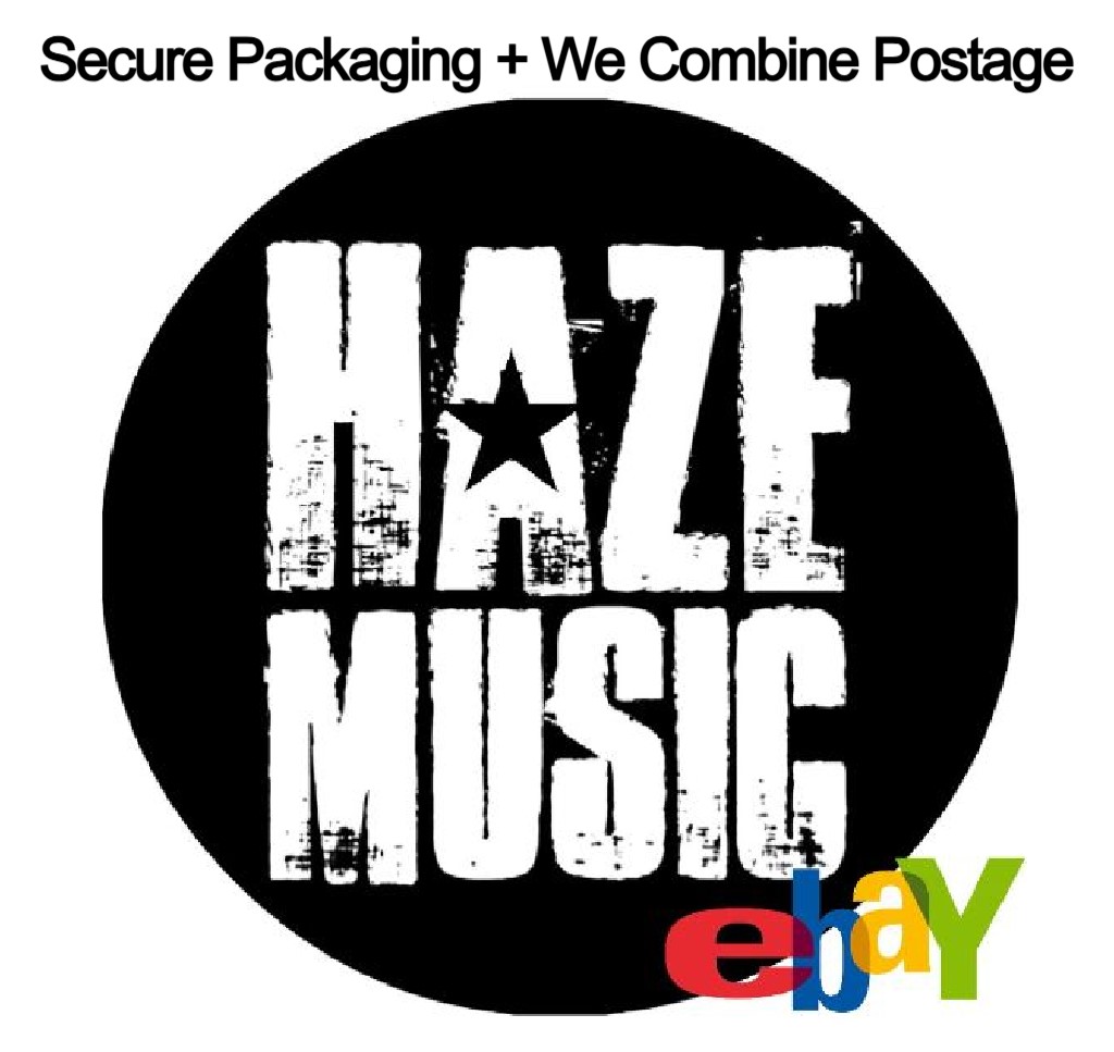 Haze Music Records and CDs tweet media