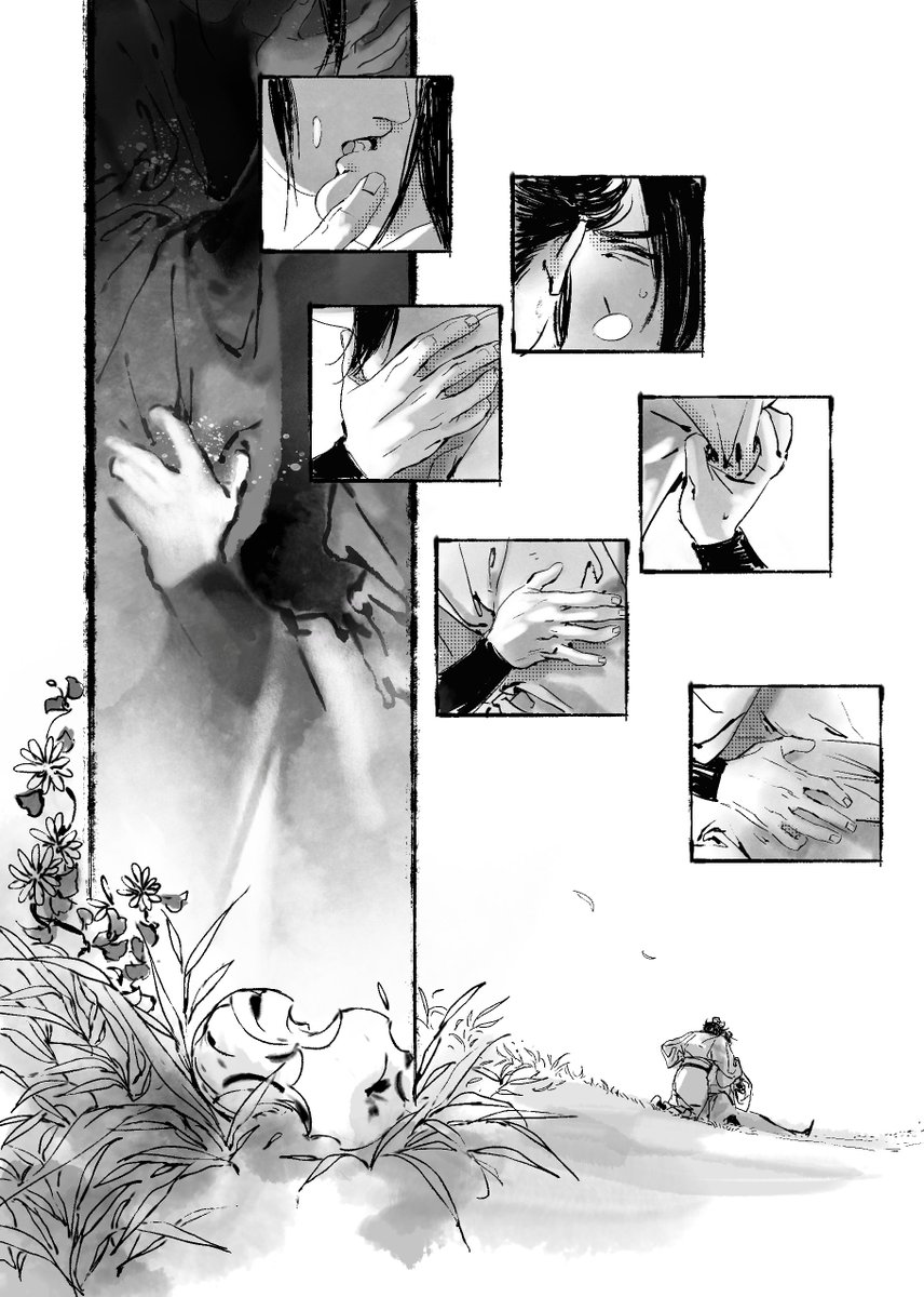 难耐癫火 tweet media