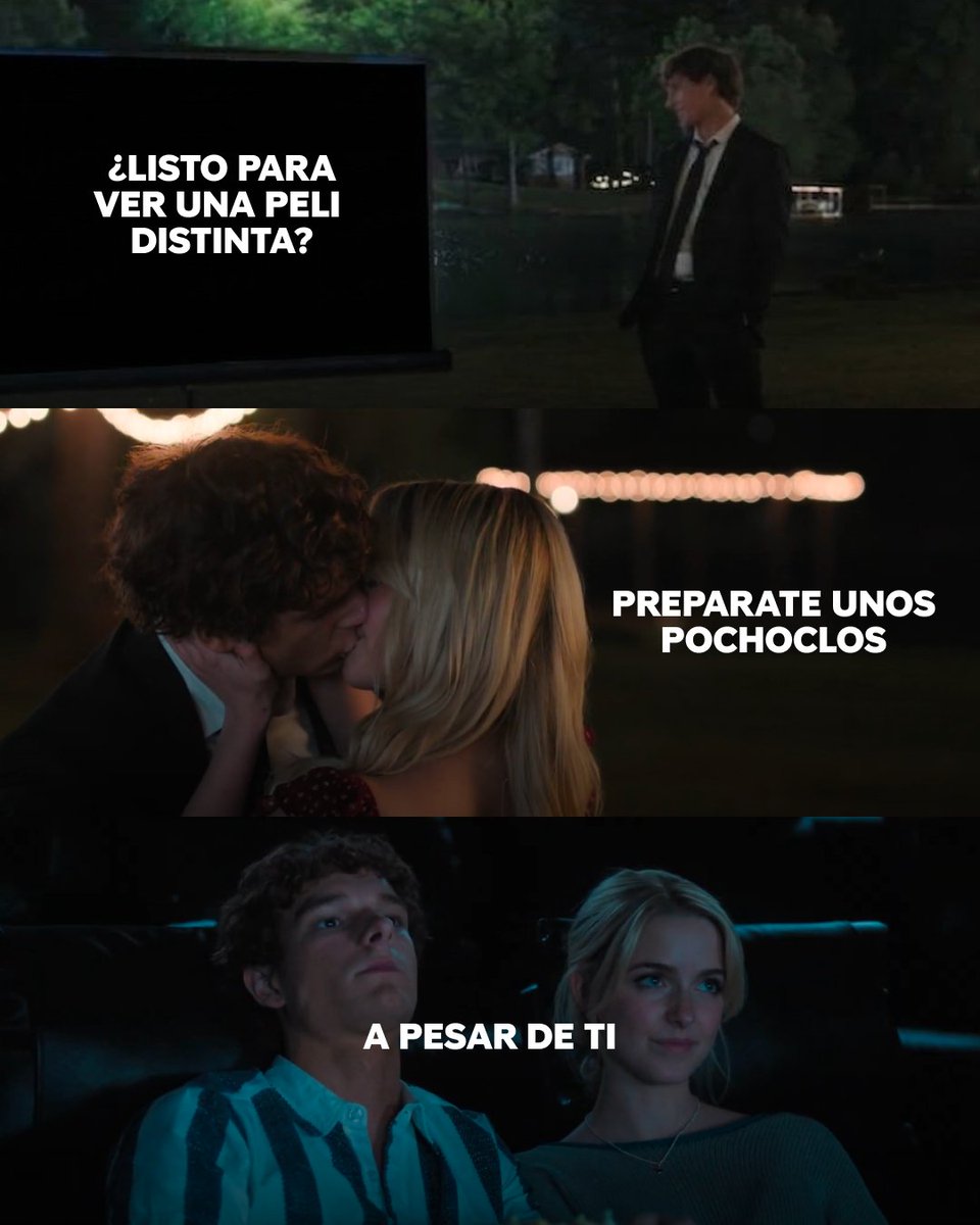 Paramount+ Argentina tweet media