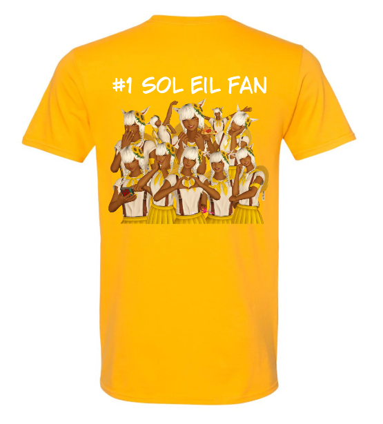 ☀️ Sol 🔜 NA Fanfest tweet media