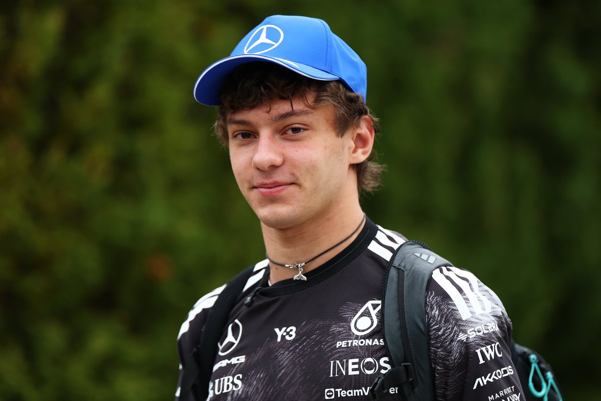 Formula 1 tweet media