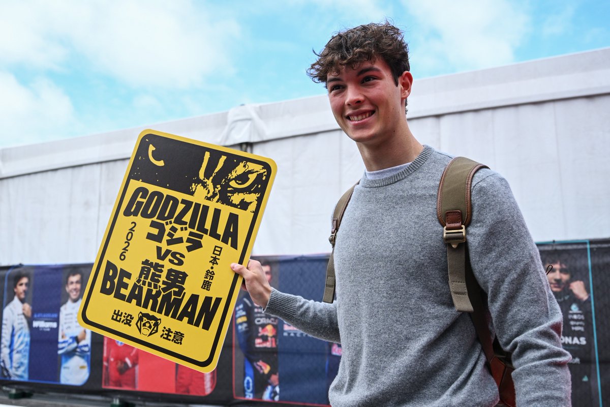 Formula 1 tweet media