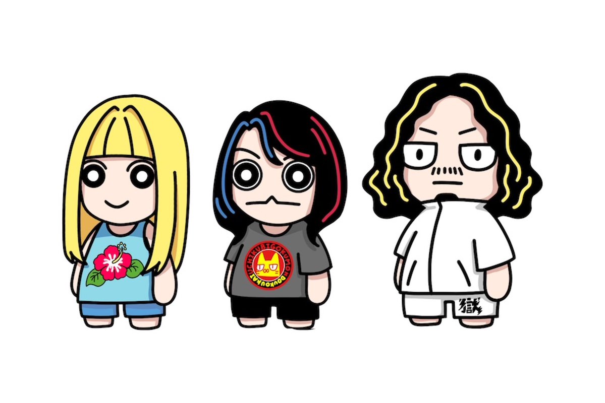 ヤバイTシャツ屋さんのA Music Chance tweet media