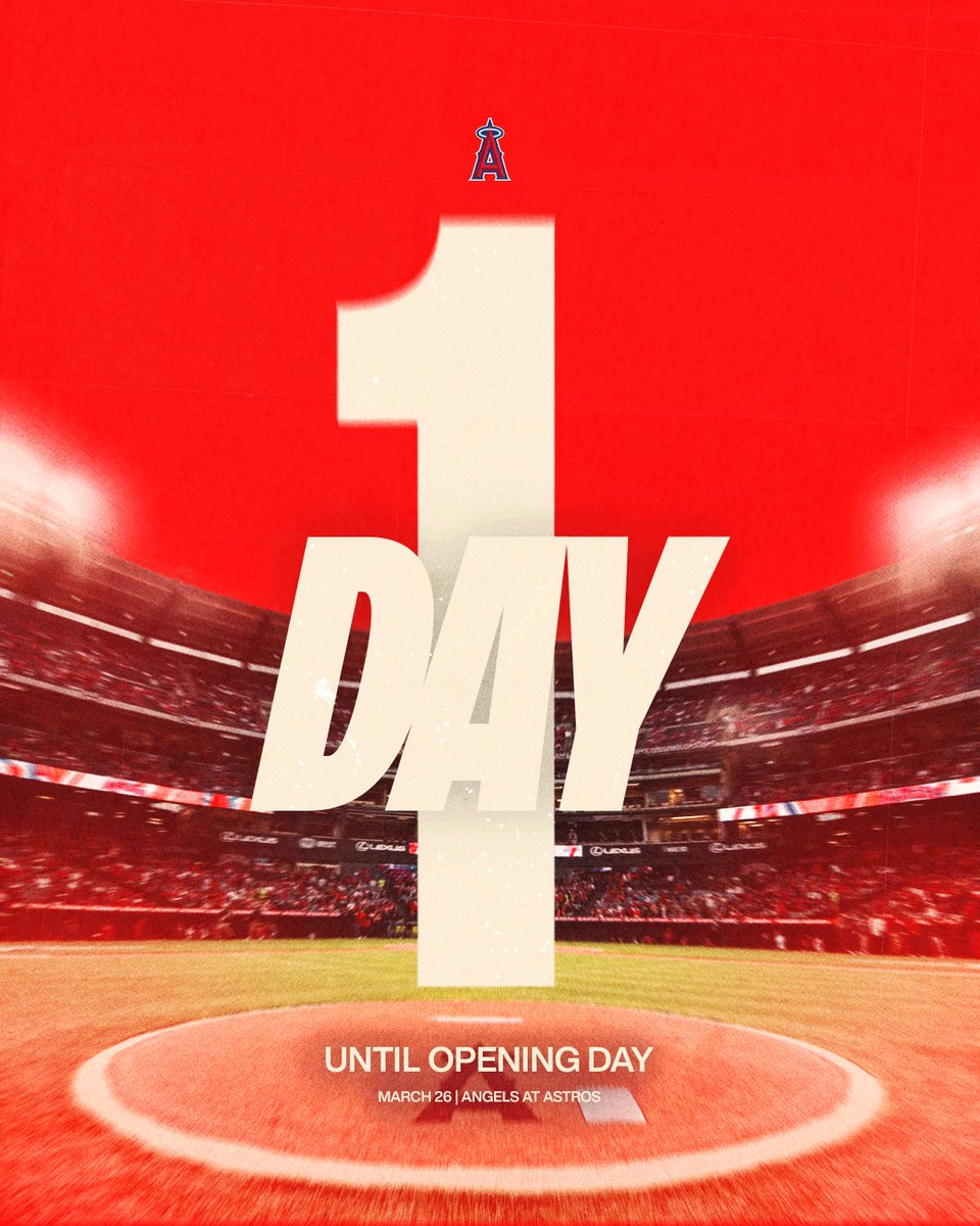 Los Angeles Angels tweet media