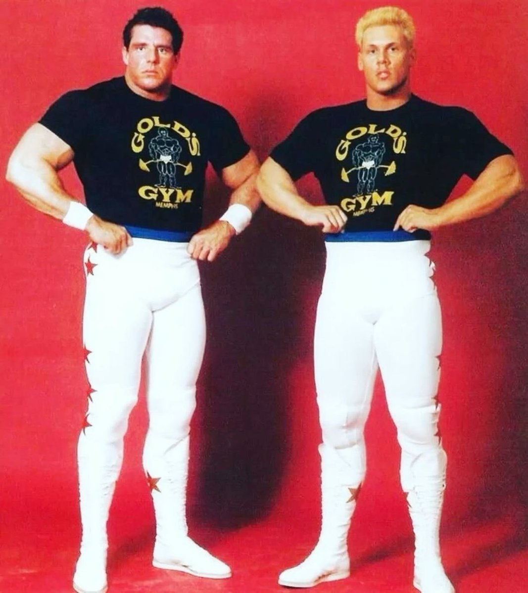 80's Wrestling tweet media