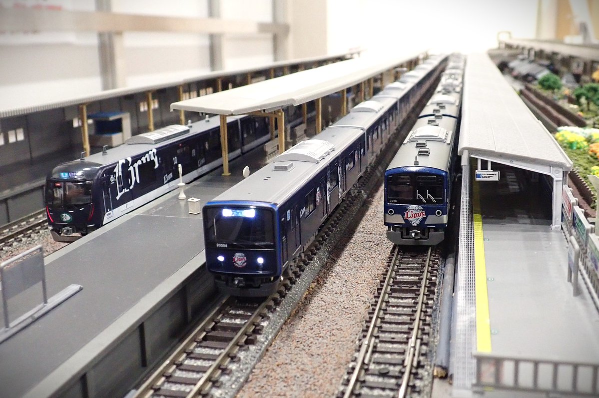 Models IMON 【鉄道模型】公式 tweet media