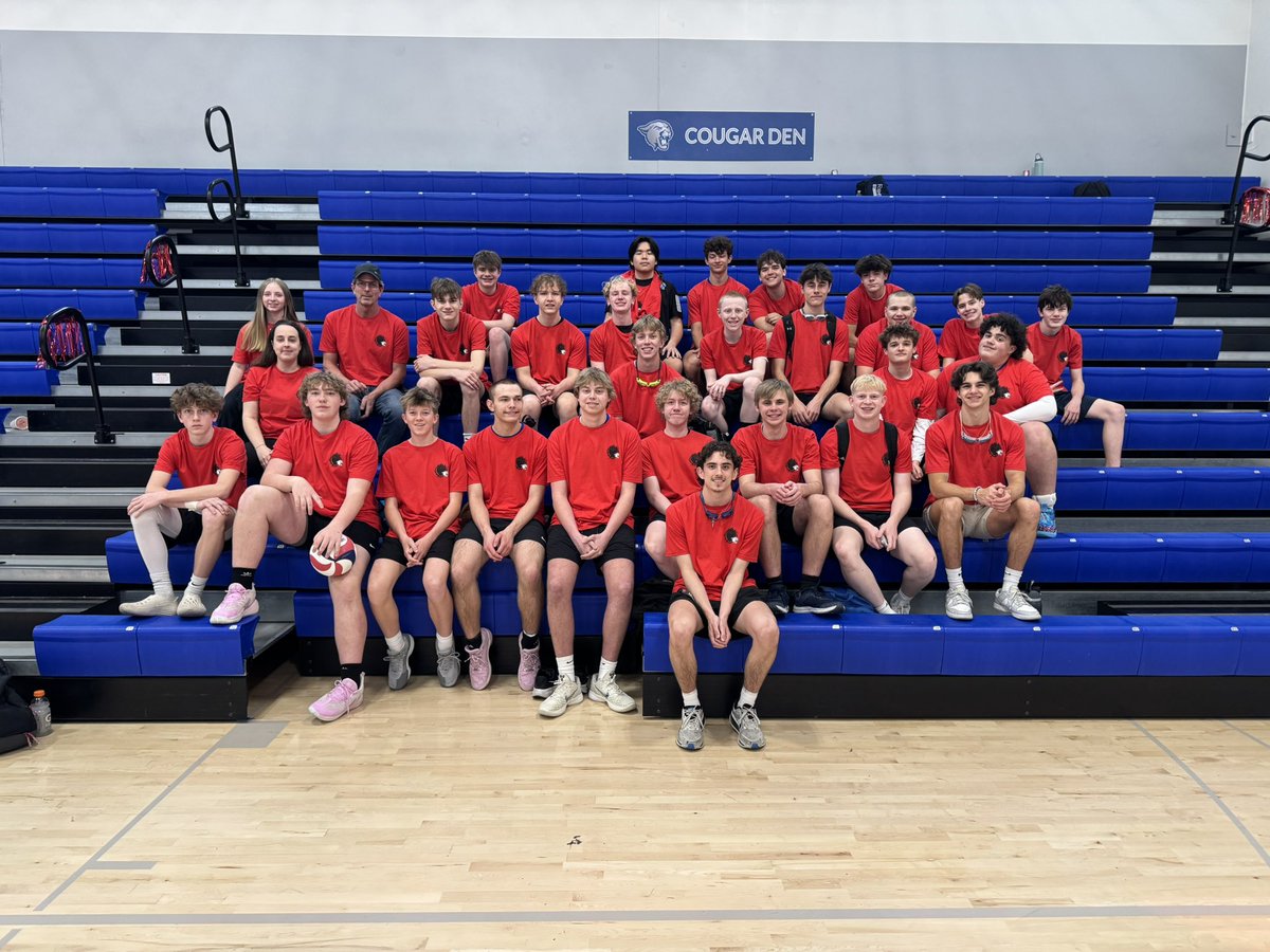 LHSCougarBVB tweet media