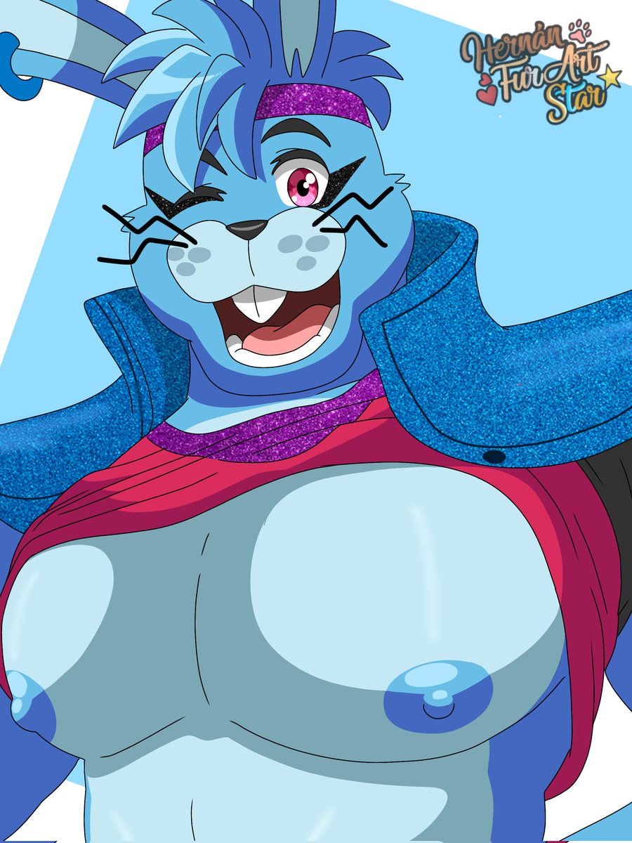 💕🐾⭐HernánFurArtStar⭐🐾💕 tweet media