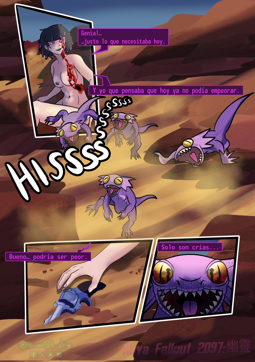 Ocram's (OPEN COMMISSIONS) +18 😈🥵 tweet media