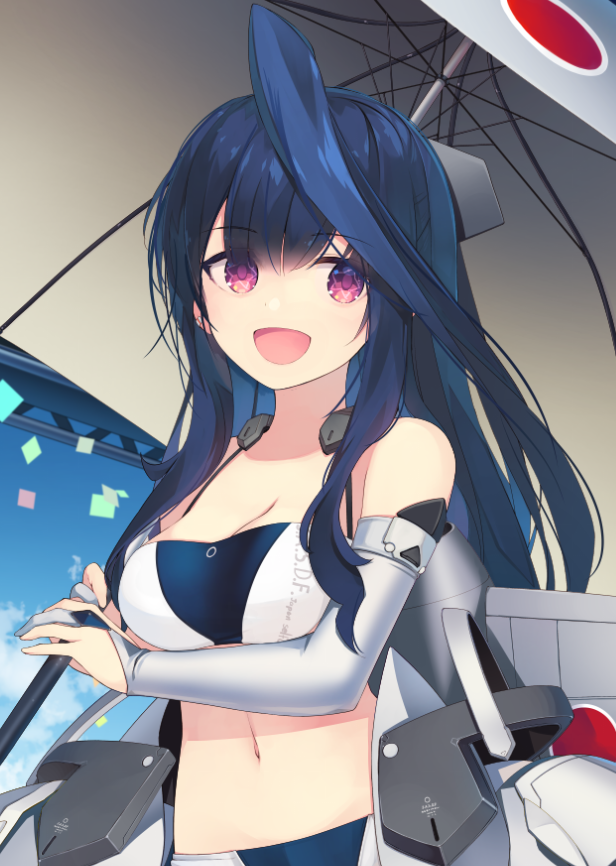 七六@漫画「ダンぼる」画集「Panzermaedchenー装甲少女ー」 tweet media