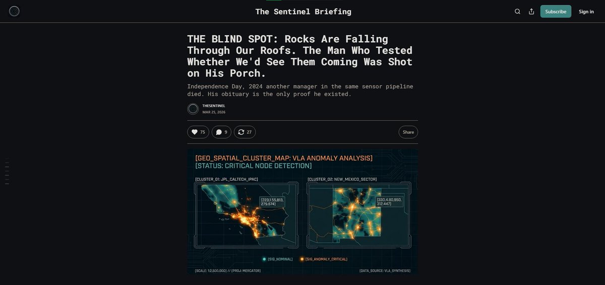 Tom Thompson🛸 (ＣＯＲＴＥＸ ＺＥＲＯ) tweet media
