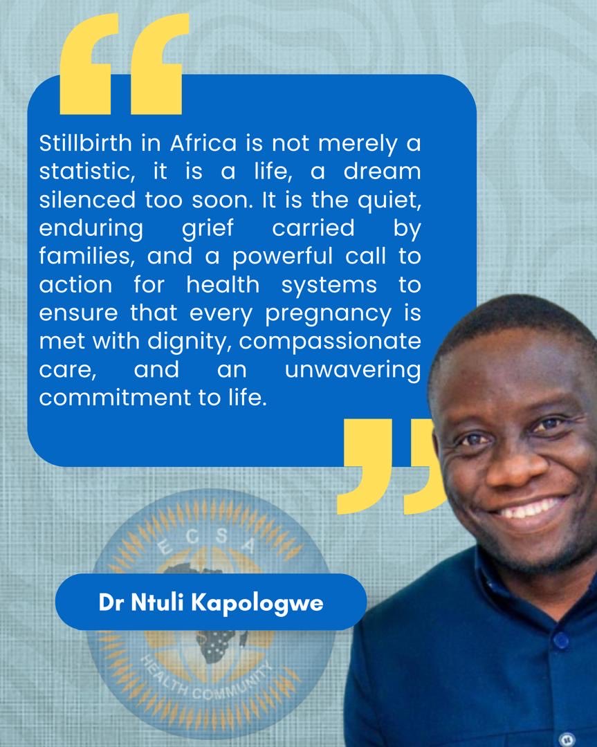 ntulikapologwe's tweet photo. Stillbirth is not merely a statistic, it is a life, a dream silenced too soon. https://t.co/PPaRzt1isw