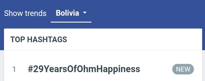 OHMPOON BOLIVIA-FC OFFICIAL🇧🇴 tweet media