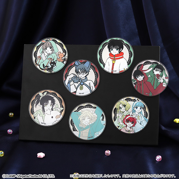 【Official】CLAMP FANS tweet media