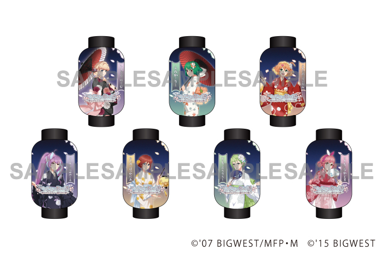 ♨好評開催中‼️コラボグッズご紹介♨ #マクロス×祭の湯 ～春のデ