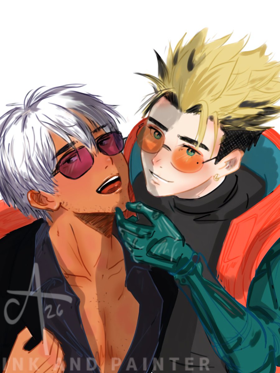 inkandpainter tweet media