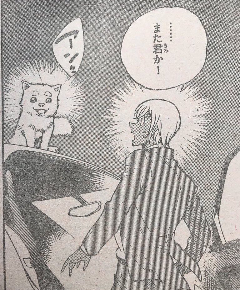 浜ちゃん@銀魂垢 tweet media