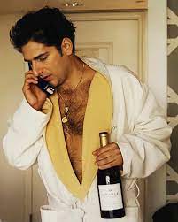 Christopher Moltisanti Weighs In On Current Events tweet media