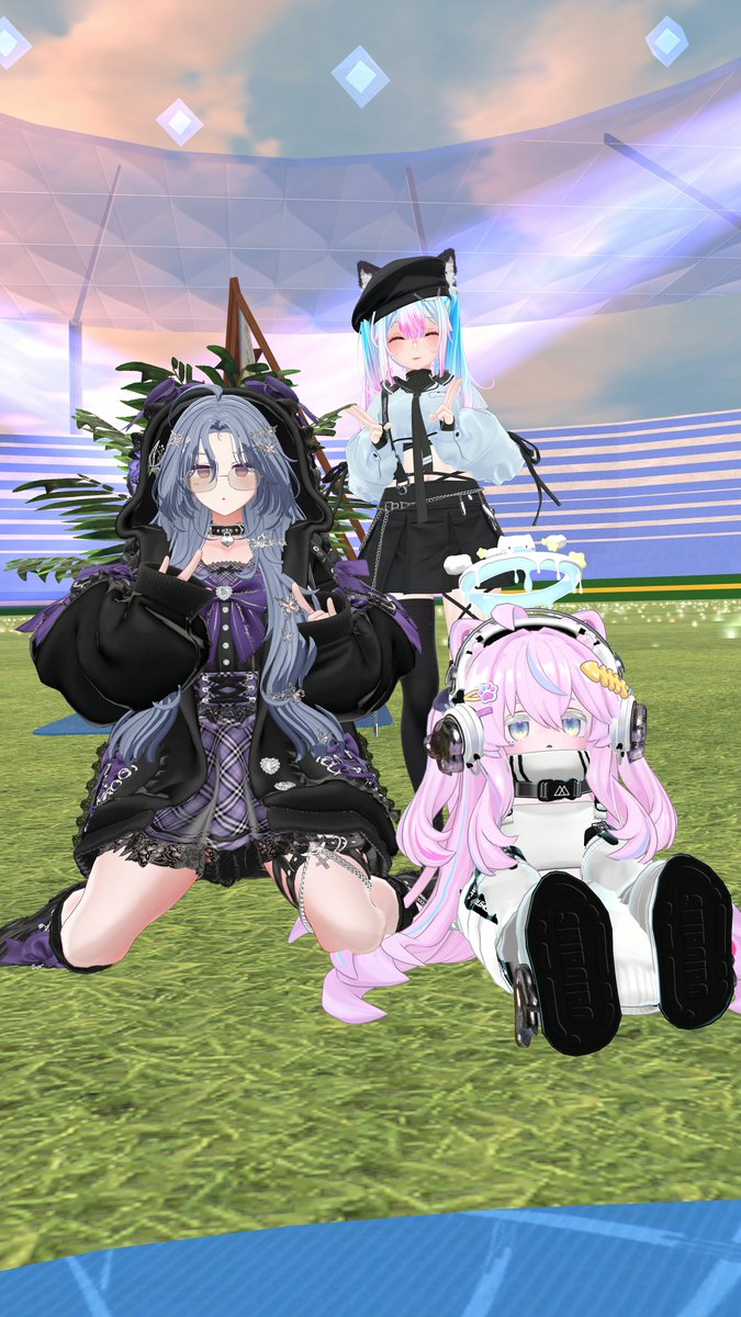 おりがみ。@VRC tweet media