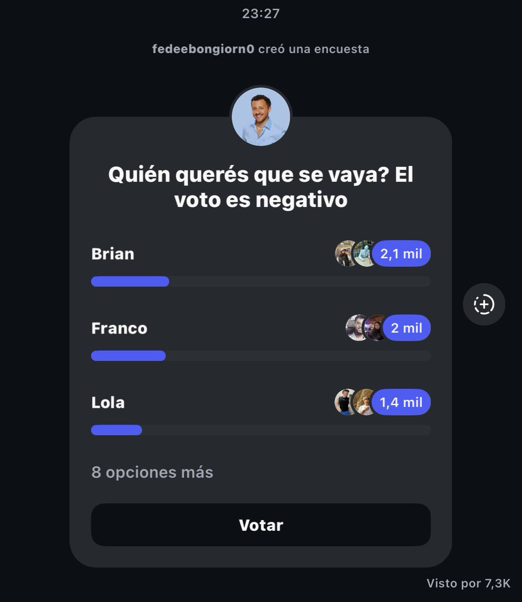 FTR | FRANCO, LOLO, LOLA AL 9009 tweet media