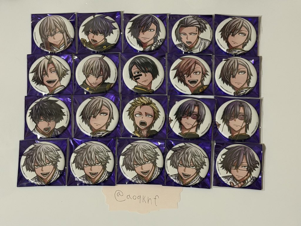 ao@お取引・日常垢 tweet media