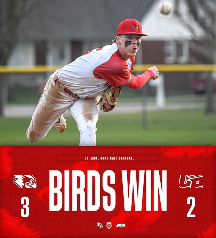 St. Anne Comm HS tweet media