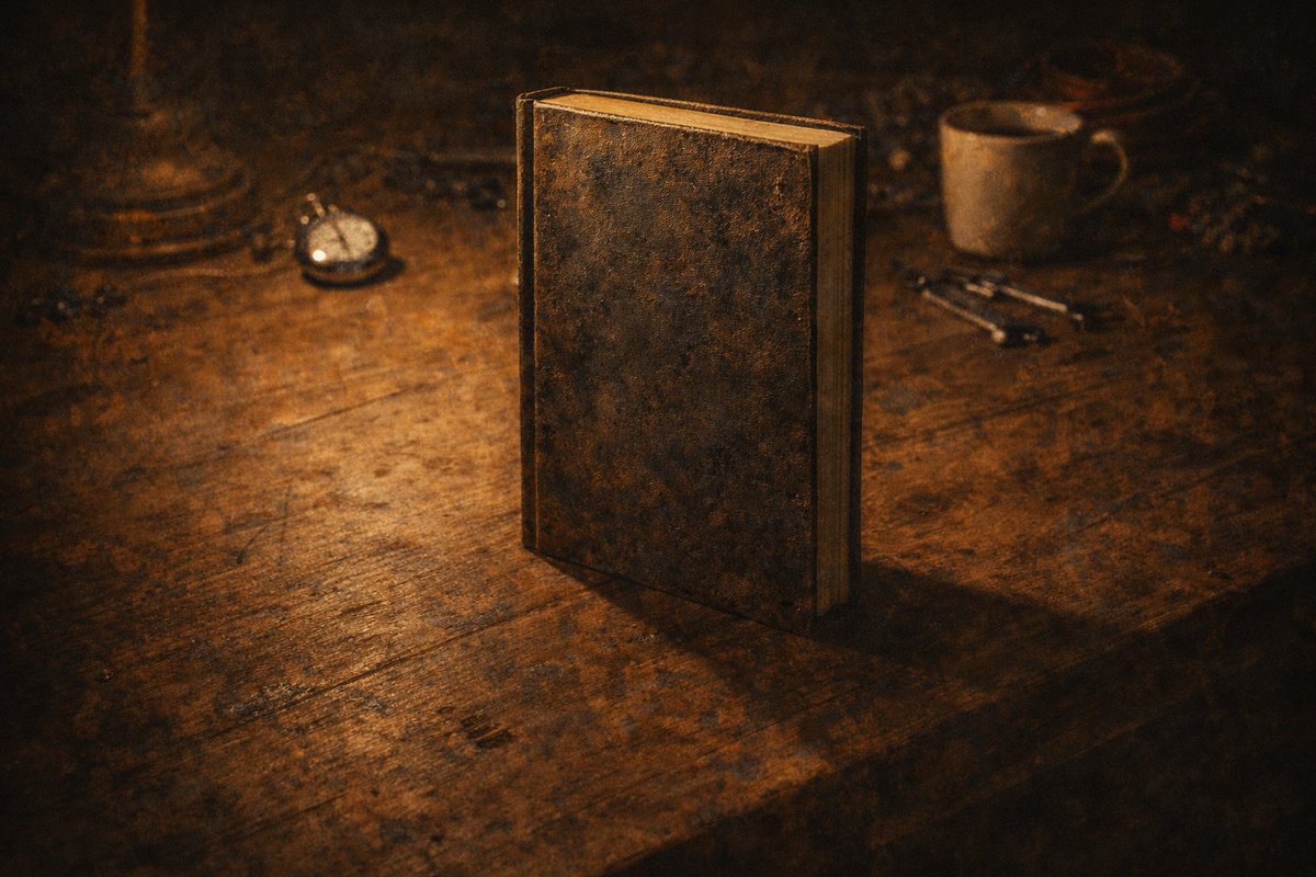 She's on the shelf.

◆─◆─◆

Wilted Crowns — Ironforged Book One 03/31/2026

a.co/d/09HUhOhq