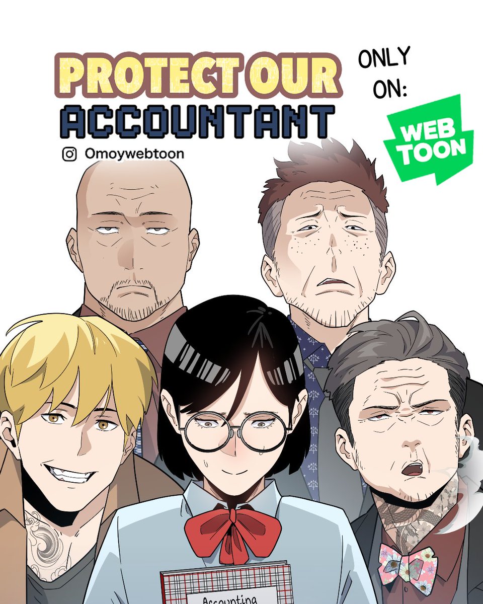 start a new webtoon series. PROTECT OUR ACCOUNTANT
webtoons.com/en/canvas/prot…