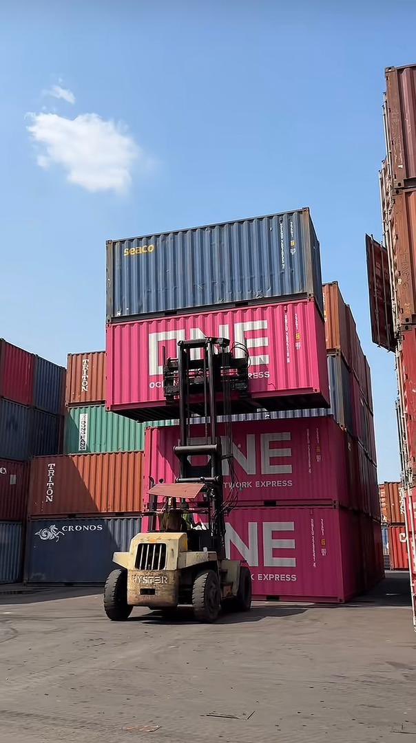 HT International Logistics Services Co., Ltd. tweet media