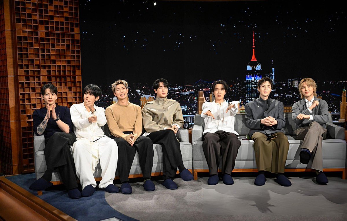 JJUNGKOOK_mona's tweet photo. ‘지미 팰런의 더 투나잇 쇼’  #BTS 프리뷰 (3)
 #BTSonFallon https://t.co/z1XkO36hcL