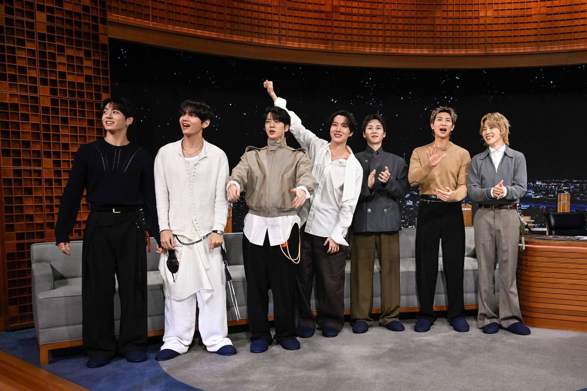 JJUNGKOOK_mona's tweet photo. ‘지미 팰런의 더 투나잇 쇼’  #BTS 프리뷰 (3)
 #BTSonFallon https://t.co/z1XkO36hcL