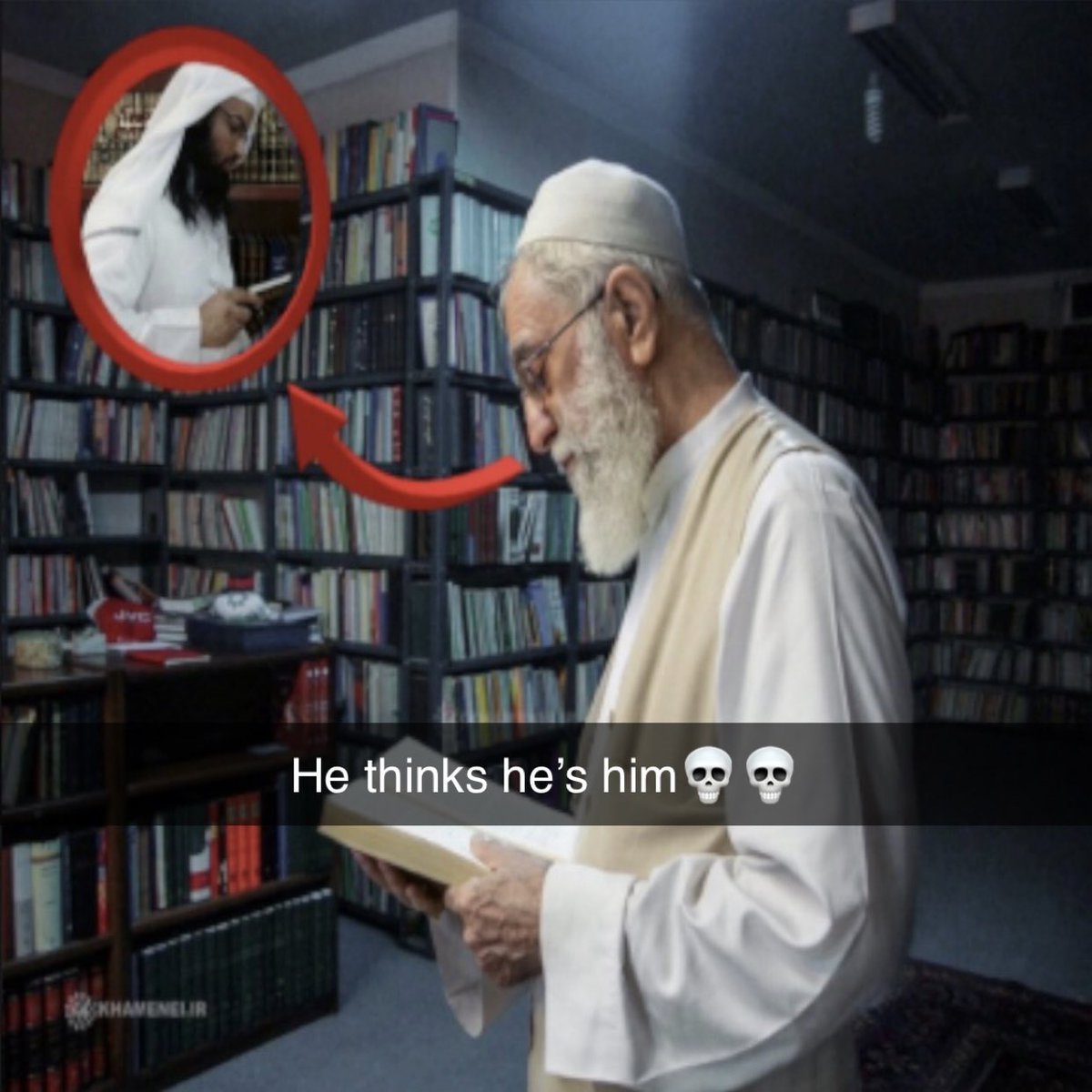 takfirism™ (him) tweet media