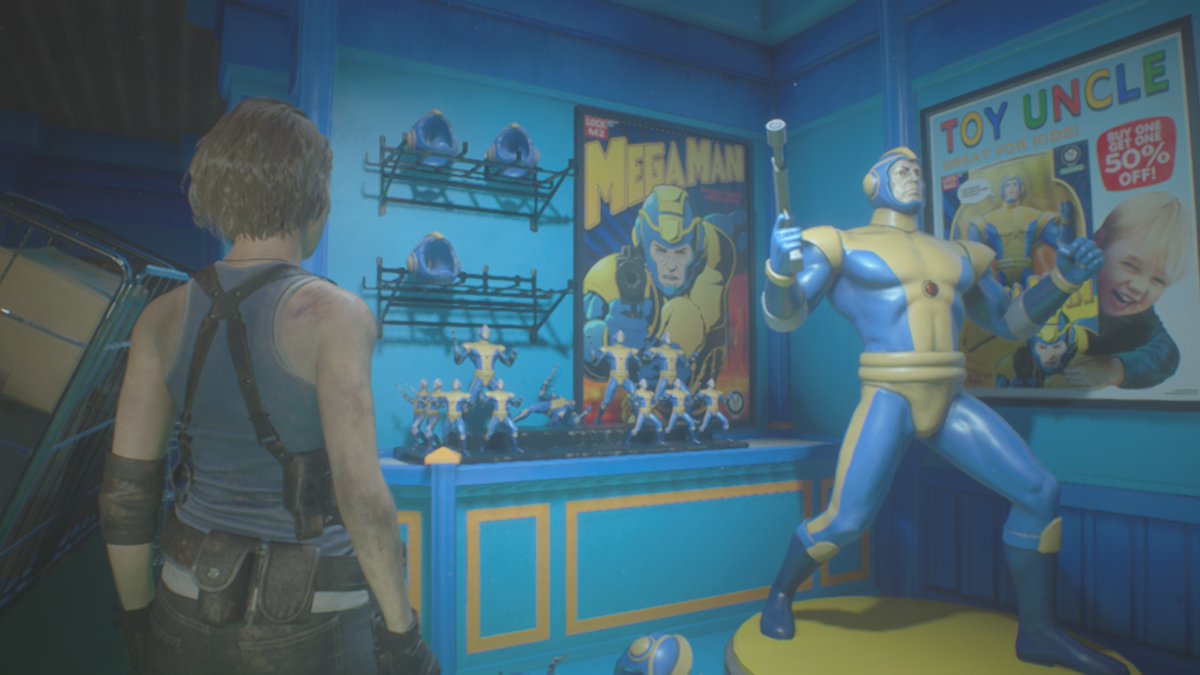 【公式】バイオハザード / RESIDENT EVIL PORTAL Official tweet media