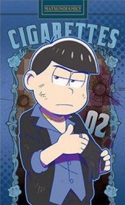 Daily Karamatsu🕶️💙 tweet media