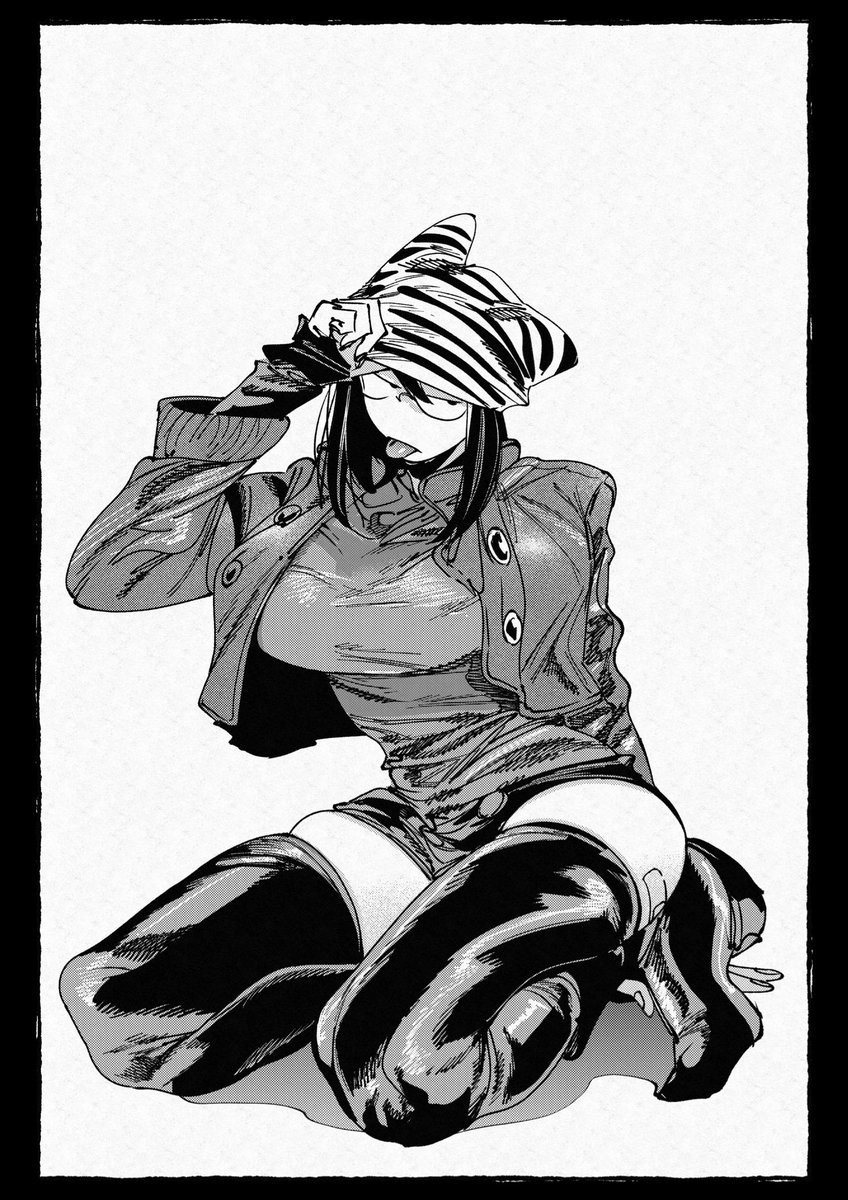 ハチヌキ（八貫徹世） tweet media