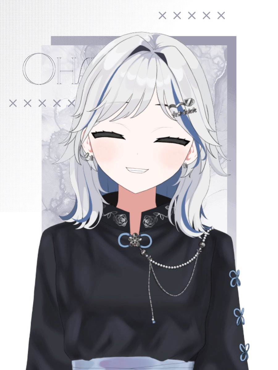 non︎︎☕️セルフ受肉VTuber tweet media