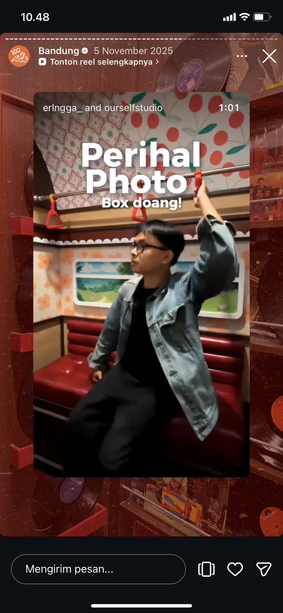 Dhea ape e-nya tiga tweet media