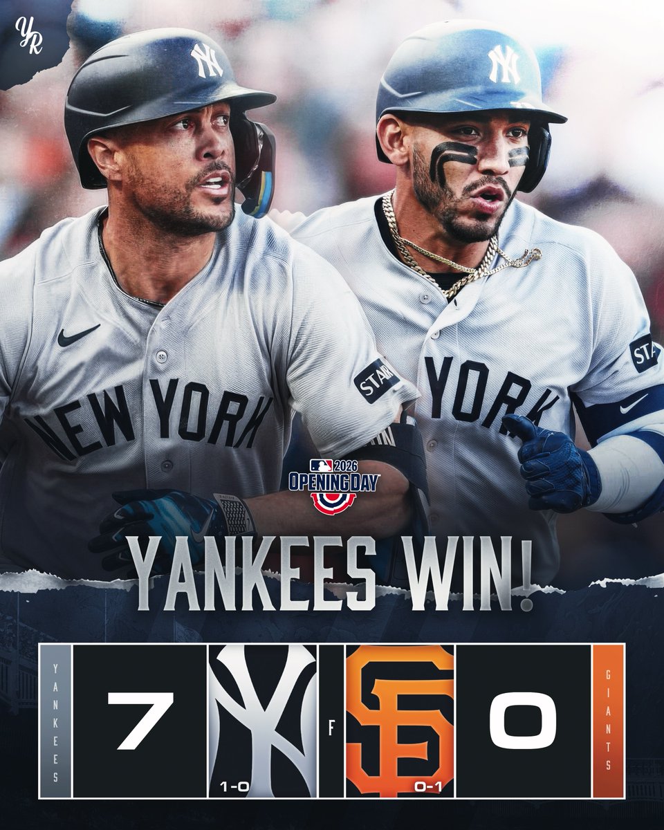 The Yankee Report tweet media