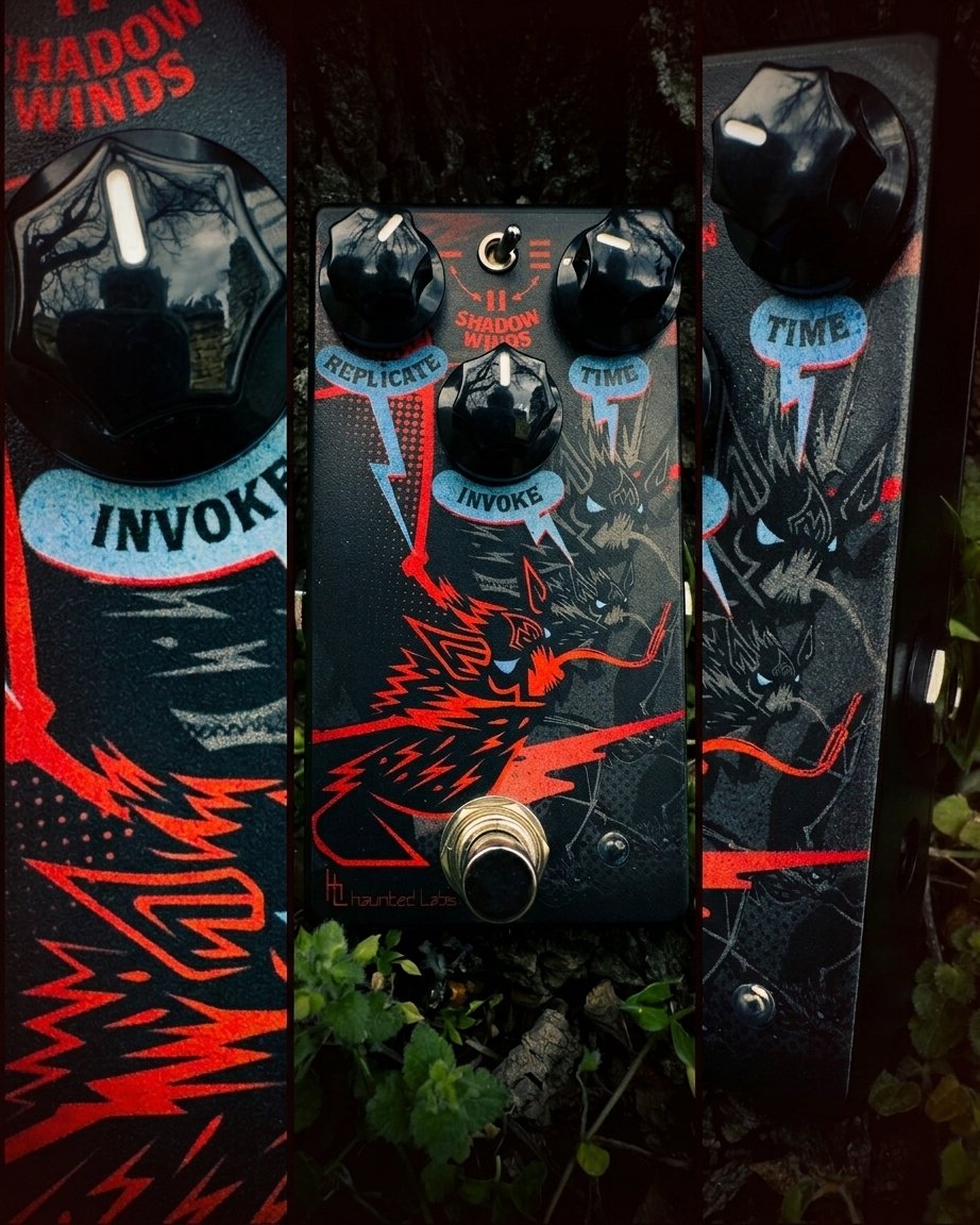 Haunted Labs tweet media