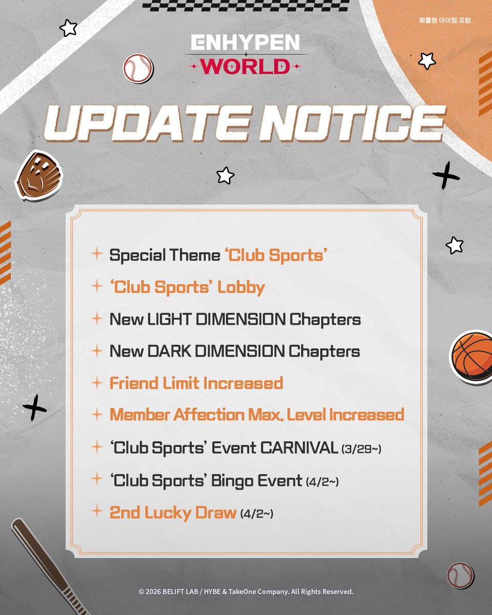 ENHYPEN WORLD tweet media