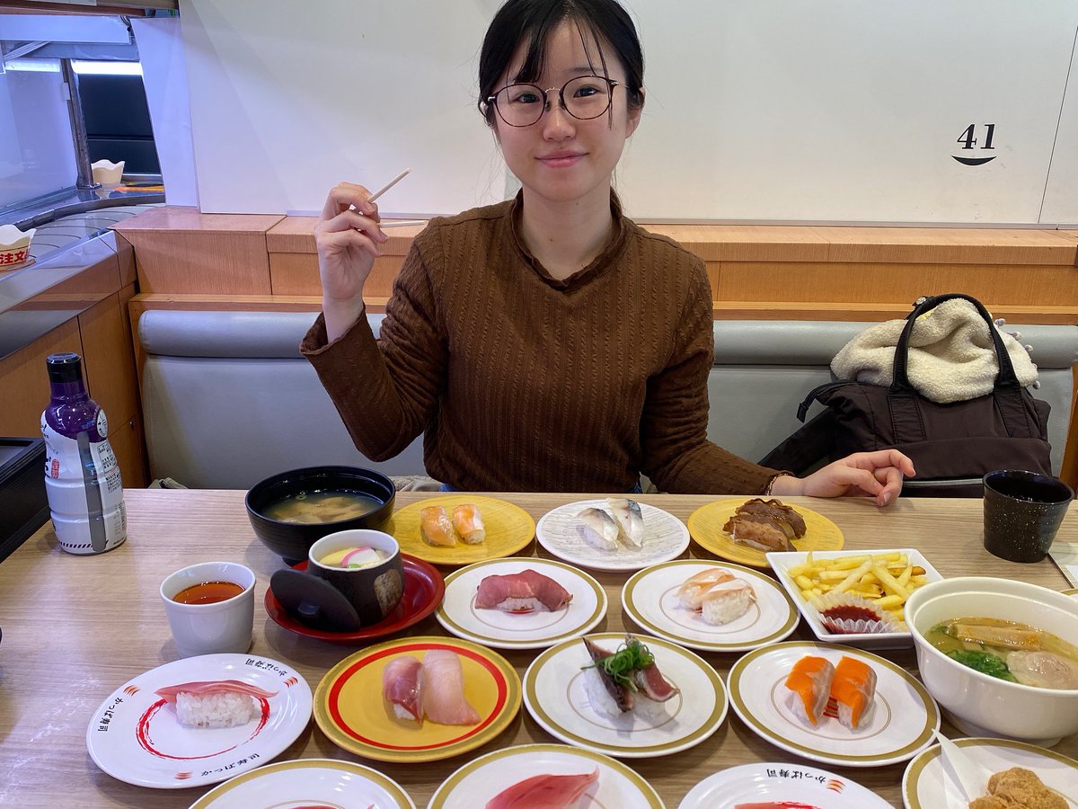 大村 菜友 tweet media