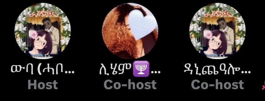 ሊሄም🕎🤍ፍረ ጭንዓይ🌿💙 tweet media